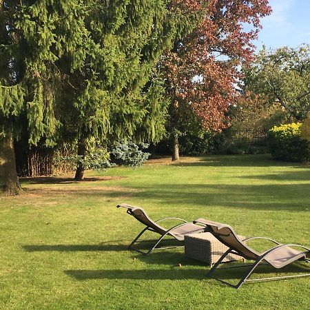 Bed and Breakfast Le Puits D'Angle Thibivillers Esterno foto