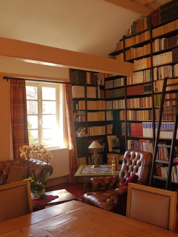 Bed and Breakfast Le Puits D'Angle Thibivillers Esterno foto