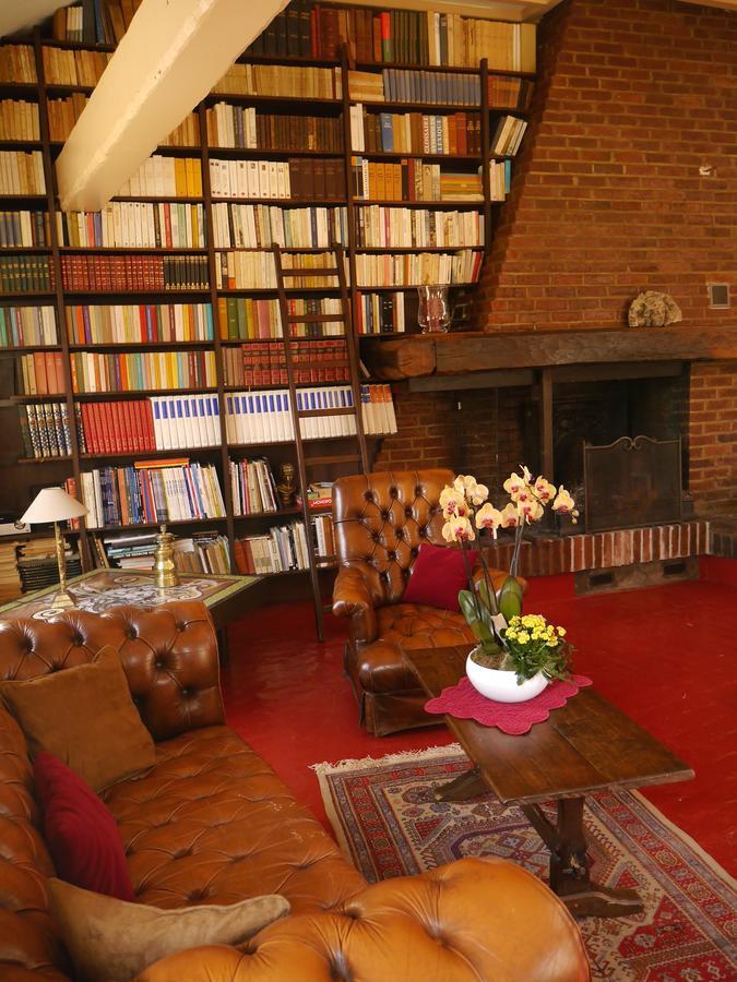 Bed and Breakfast Le Puits D'Angle Thibivillers Esterno foto
