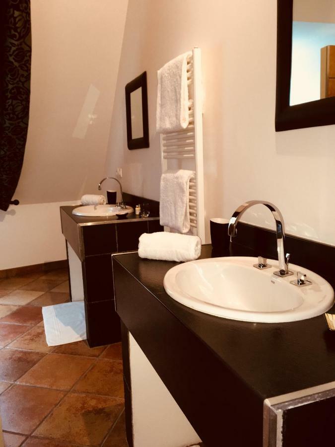 Bed and Breakfast Le Puits D'Angle Thibivillers Esterno foto